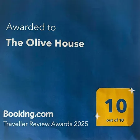 The Olive House *