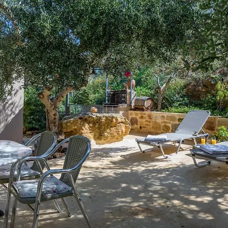 Сasa de vacaciones The Olive House