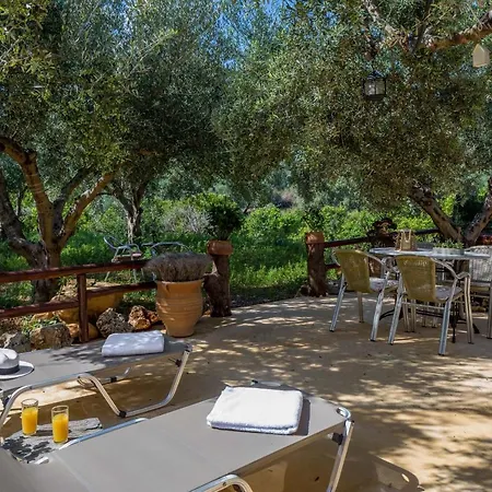 The Olive House Сasa de vacaciones