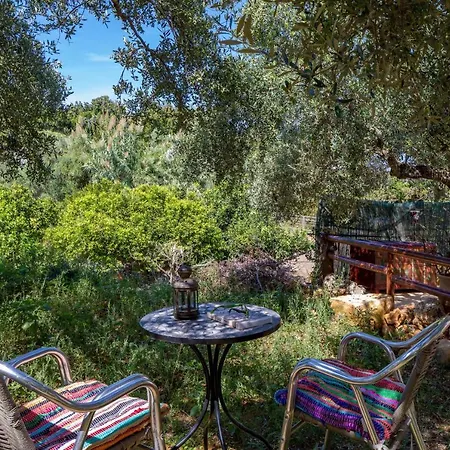 The Olive House Сasa de vacaciones *