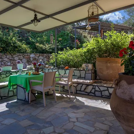 Сasa de vacaciones The Olive House