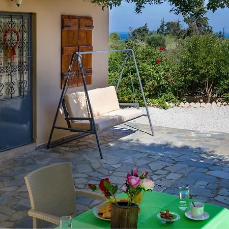 The Olive House Сasa de vacaciones
