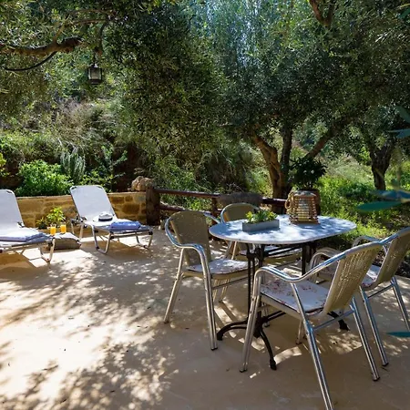 Сasa de vacaciones The Olive House *